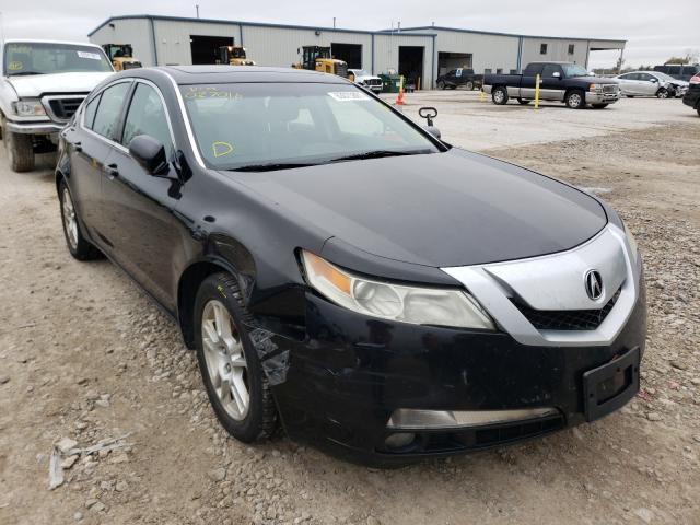 ACURA TL 2010 19uua8f21aa027016