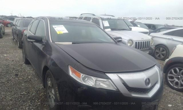 ACURA TL 2010 19uua8f21aa027050