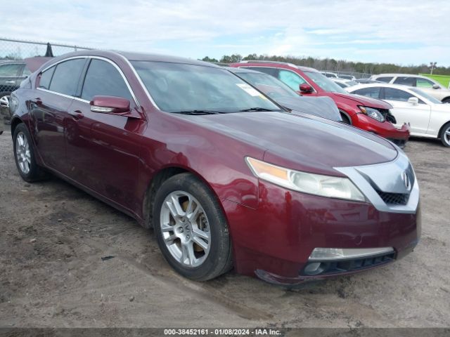 ACURA TL 2011 19uua8f21ba000481