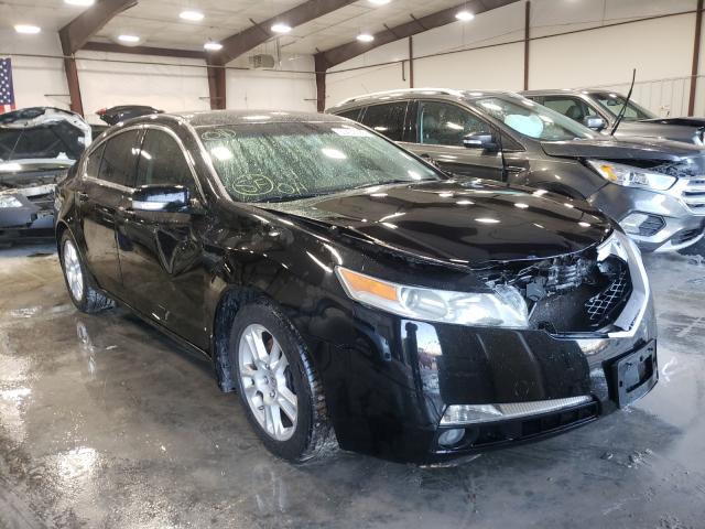 ACURA TL 2011 19uua8f21ba000710