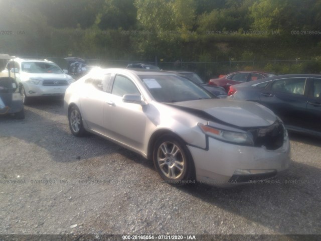 ACURA TL 2011 19uua8f21ba001002