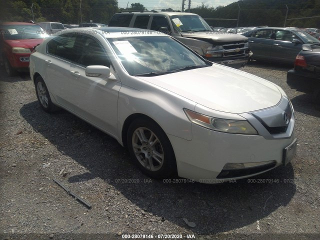 ACURA TL 2011 19uua8f21ba001534