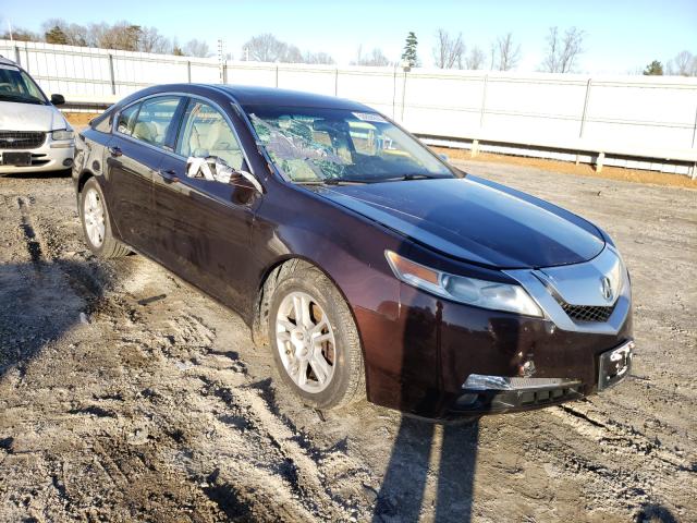 ACURA TL 2011 19uua8f21ba007219