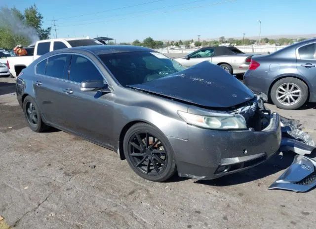 ACURA TL 2011 19uua8f21ba007379