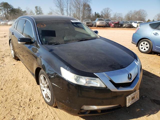 ACURA TL 2011 19uua8f21ba008662