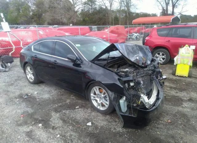 ACURA TL 2011 19uua8f21ba009276