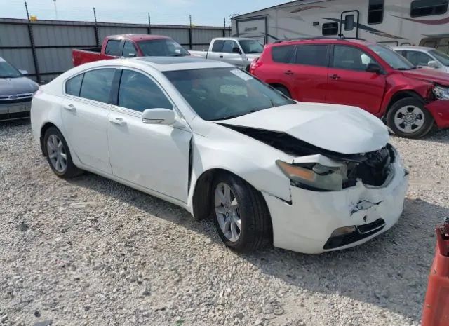 ACURA TL 2012 19uua8f21ca001406