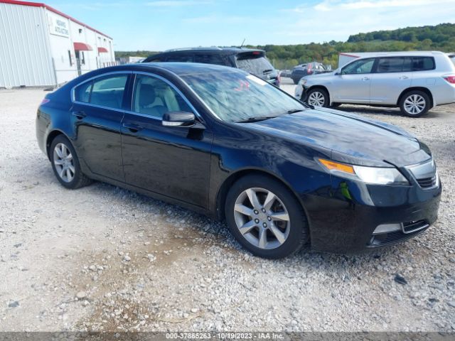 ACURA TL 2012 19uua8f21ca001860