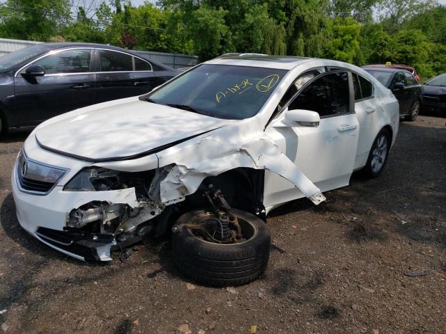 ACURA TL 2012 19uua8f21ca002684