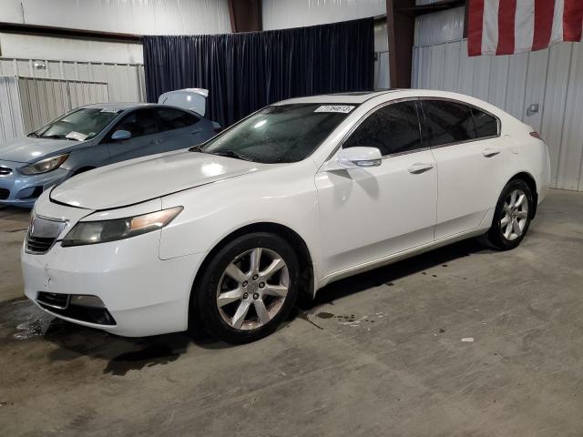 ACURA TL 2012 19uua8f21ca007061