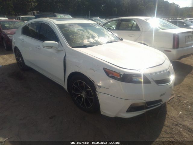 ACURA TL 2012 19uua8f21ca007089