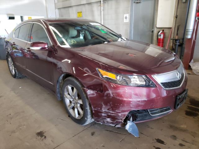 ACURA TL 2012 19uua8f21ca008162