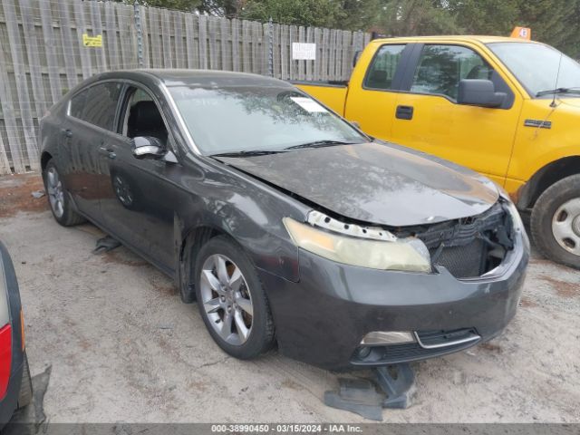 ACURA TL 2012 19uua8f21ca008985