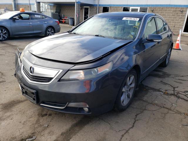 ACURA TL 2012 19uua8f21ca009442