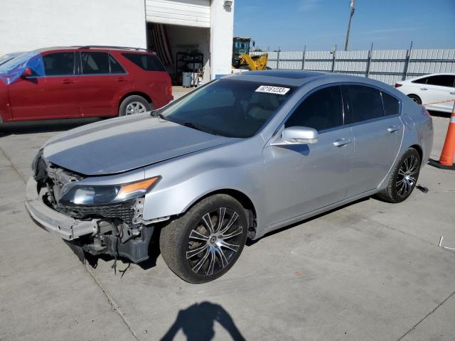 ACURA TL 2012 19uua8f21ca010526