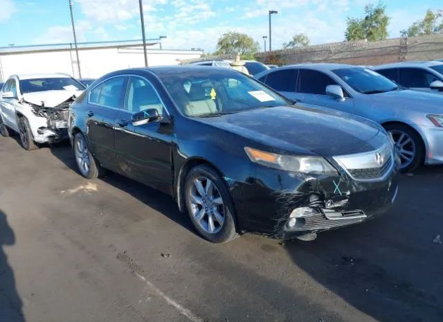 ACURA TL 2012 19uua8f21ca011062