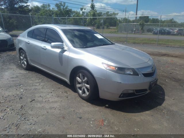 ACURA TL 2012 19uua8f21ca011255