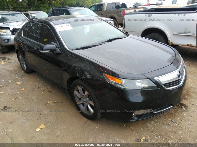 ACURA TL 2012 19uua8f21ca011627