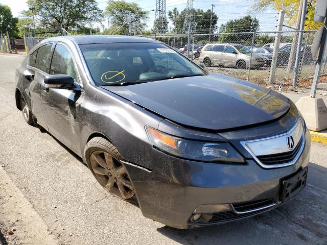 ACURA TL 2012 19uua8f21ca011840