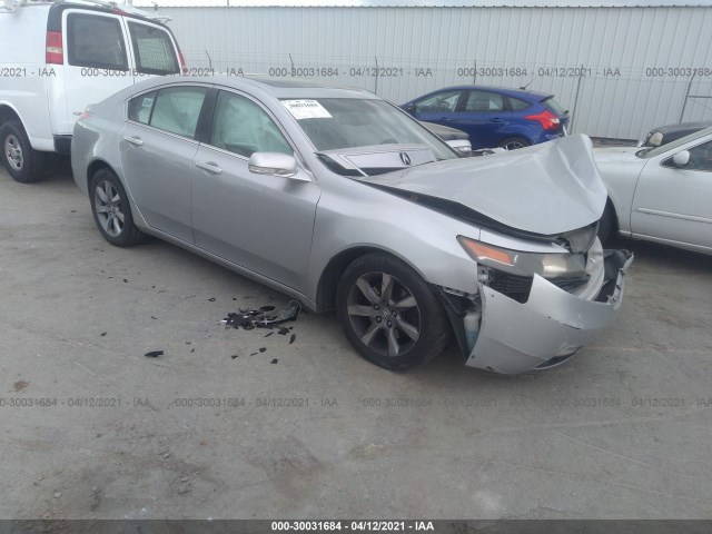 ACURA TL 2012 19uua8f21ca014334