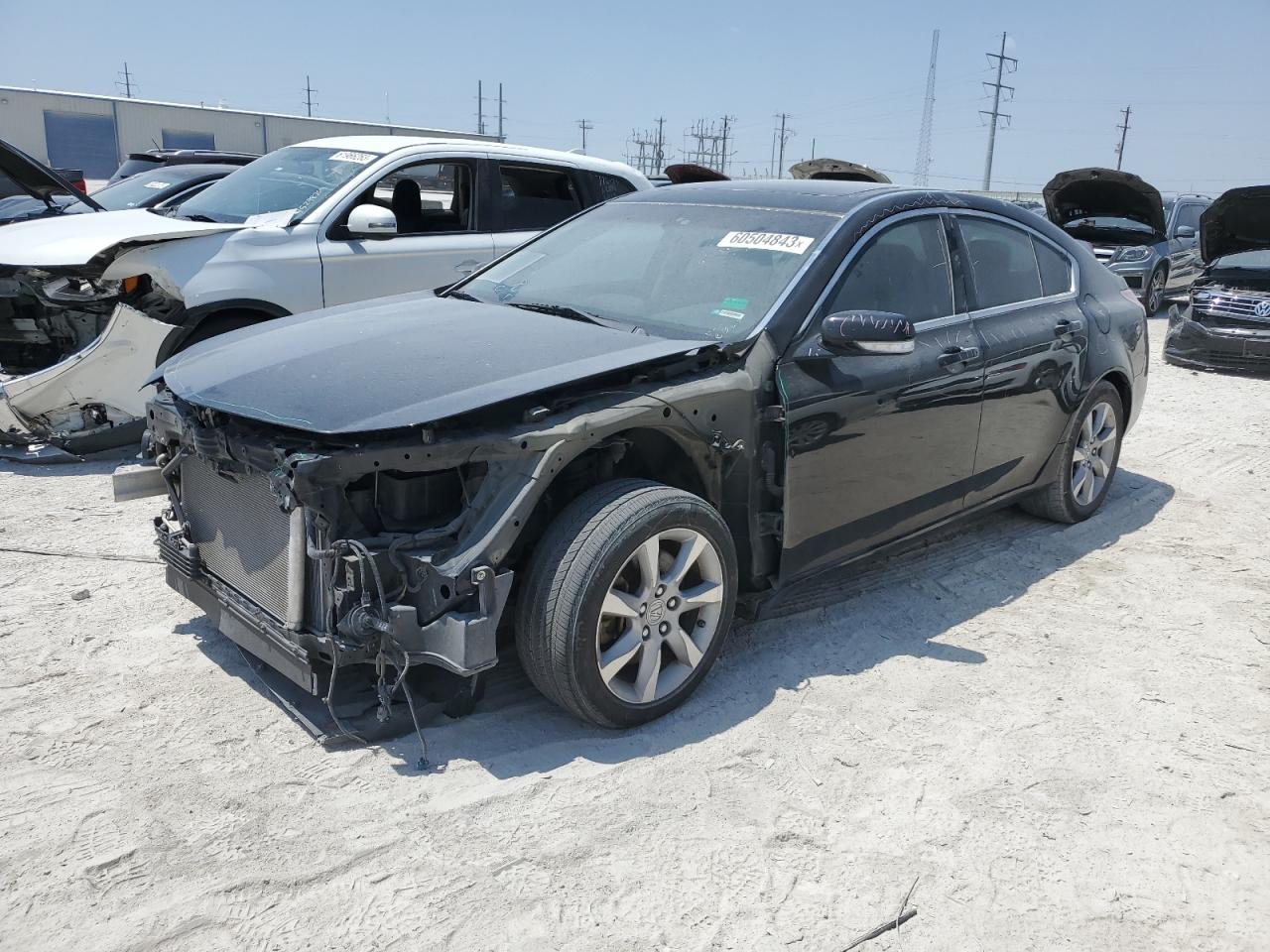 ACURA TL 2012 19uua8f21ca014804