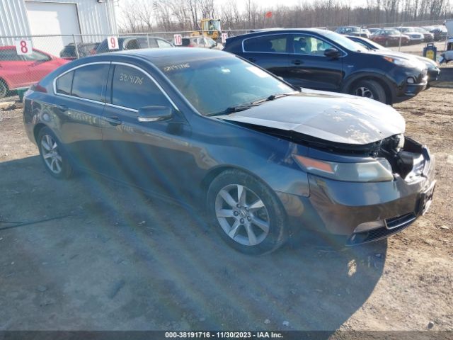 ACURA TL 2012 19uua8f21ca015449