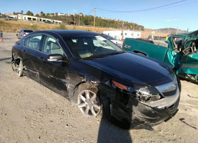 ACURA TL 2012 19uua8f21ca015922