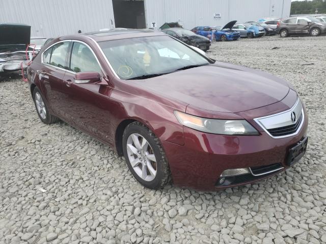 ACURA TL 2012 19uua8f21ca016245