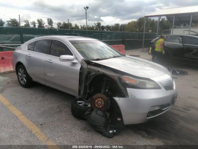 ACURA TL 2012 19uua8f21ca016942