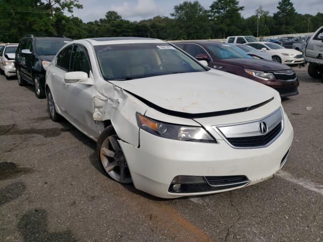 ACURA TL 2012 19uua8f21ca018321