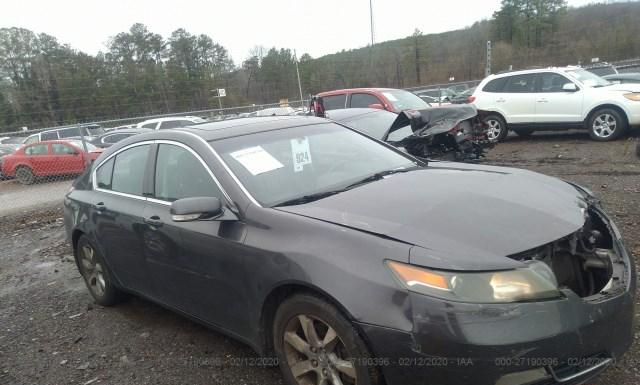 ACURA TL 2012 19uua8f21ca018660