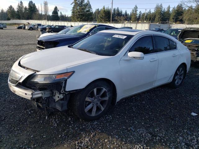 ACURA TL 2012 19uua8f21ca020540