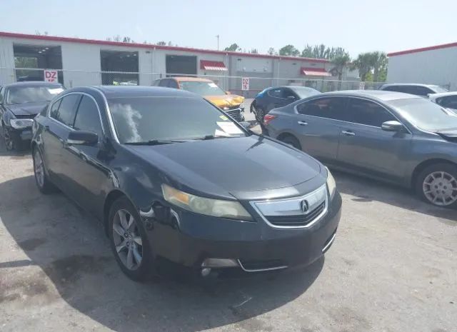 ACURA TL 2012 19uua8f21ca021204