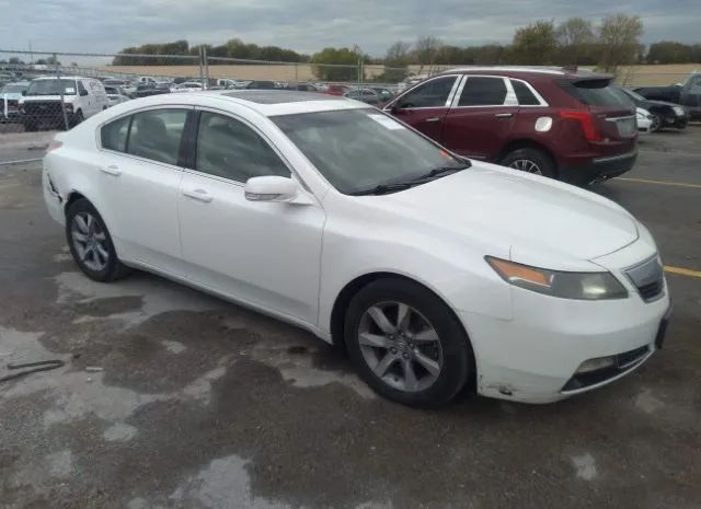 ACURA TL 2012 19uua8f21ca023101