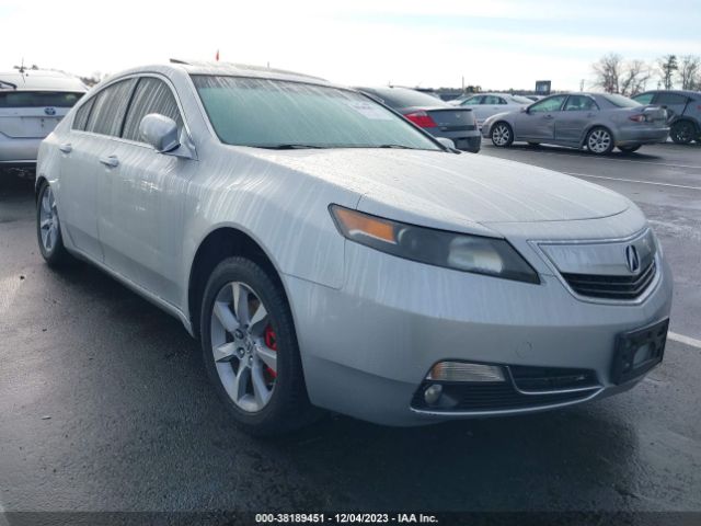 ACURA TL 2012 19uua8f21ca023714