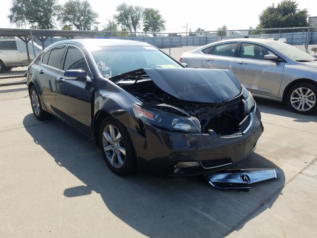 ACURA TL 2012 19uua8f21ca026595