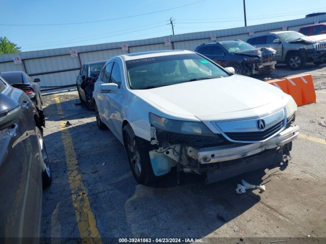 ACURA TL 2012 19uua8f21ca026922