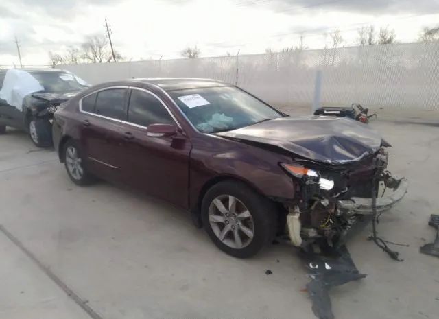 ACURA TL 2012 19uua8f21ca027956