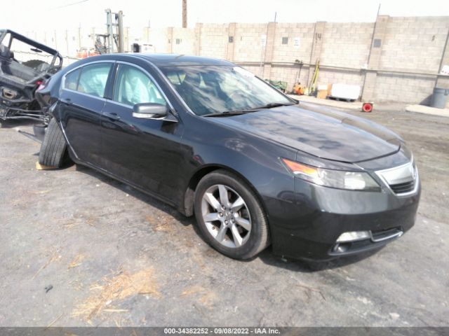 ACURA TL 2012 19uua8f21ca028525