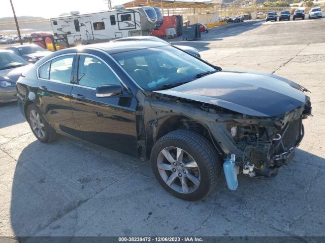 ACURA TL 2012 19uua8f21ca029190