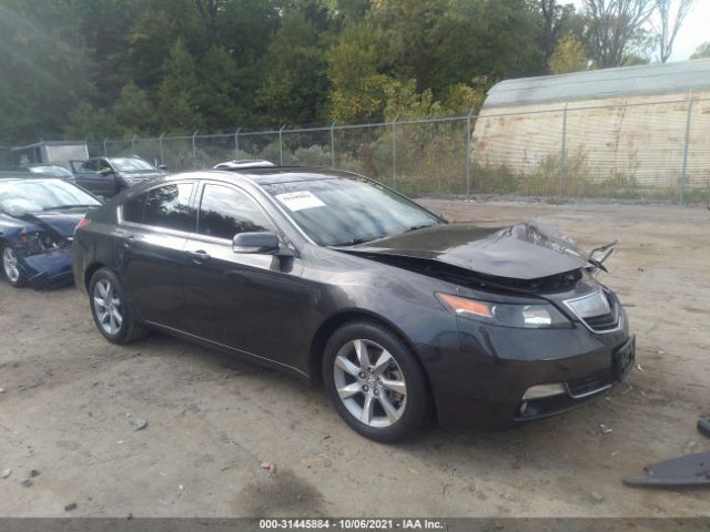 ACURA TL 2012 19uua8f21ca031182