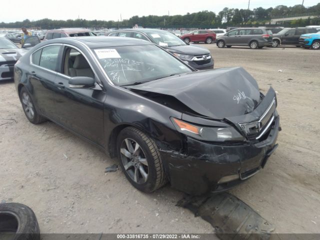 ACURA TL 2012 19uua8f21ca032297