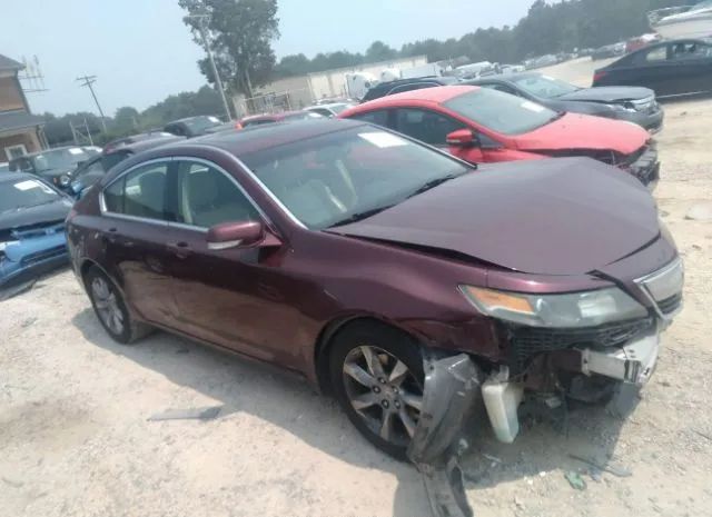 ACURA TL 2012 19uua8f21ca036253