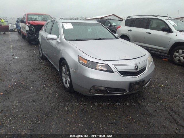 ACURA TL 2012 19uua8f21ca037158