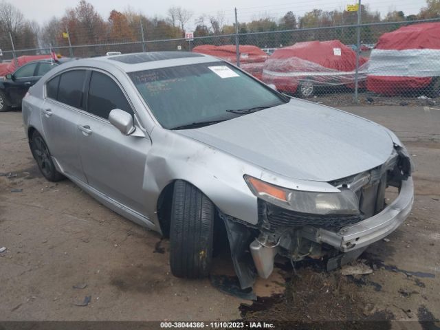 ACURA TL 2012 19uua8f21ca039234