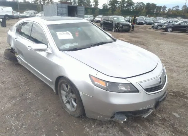 ACURA TL 2012 19uua8f21ca039248