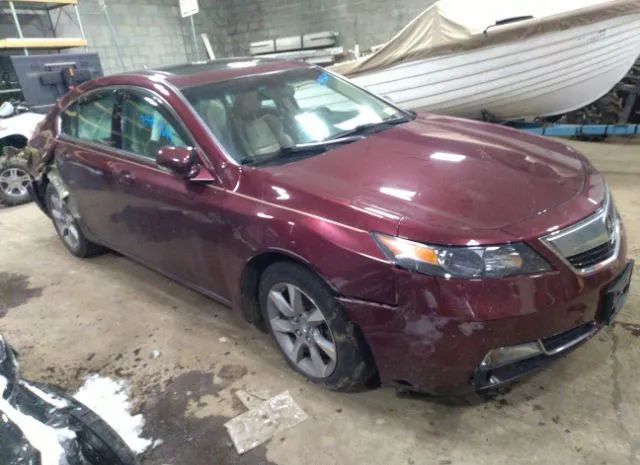 ACURA TL 2012 19uua8f21ca039251