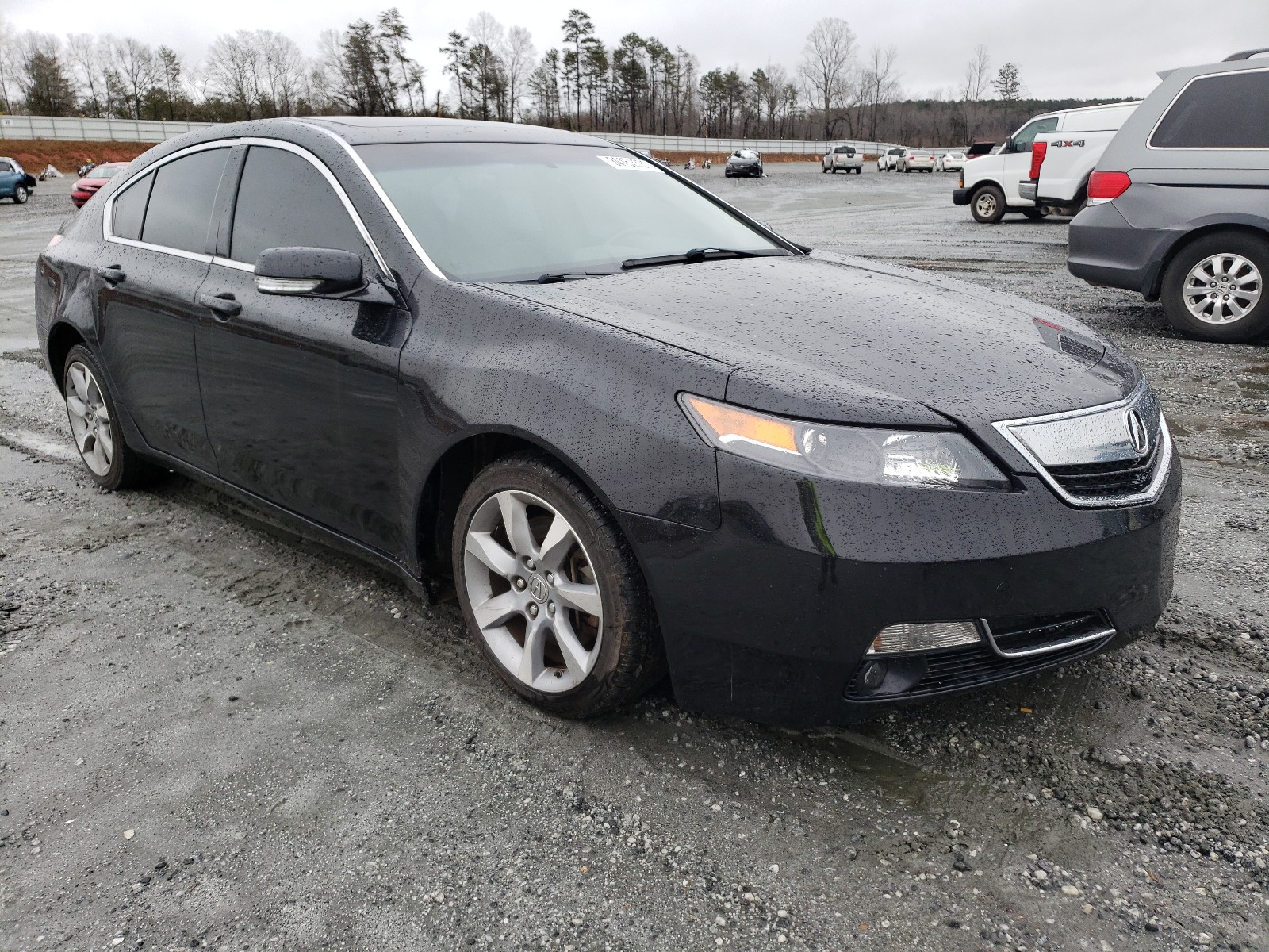 ACURA TL 2012 19uua8f21ca040190