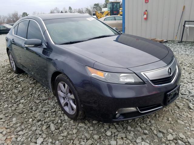 ACURA TL 2013 19uua8f21da000564