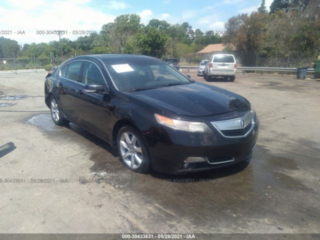 ACURA TL 2013 19uua8f21da001410